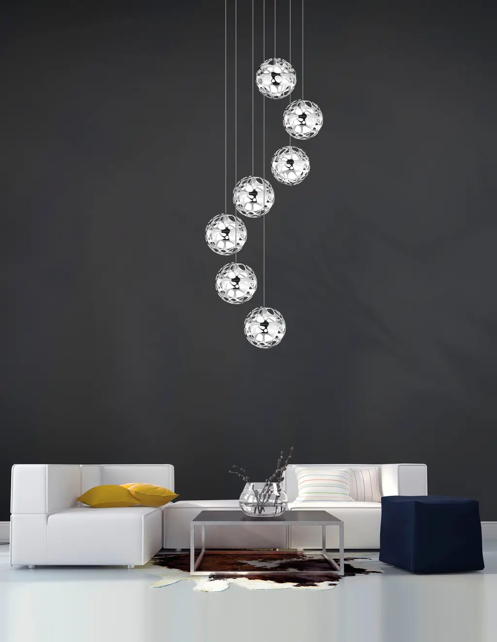 UNITA — Suspensions Nova Luce