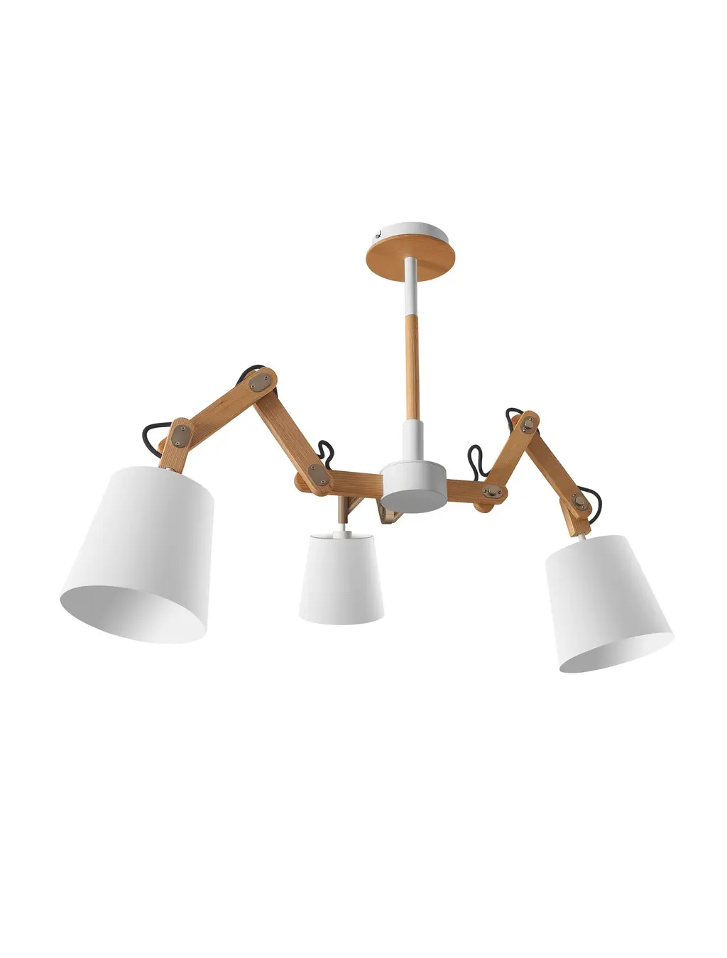 LEGNO — Suspensions Nova Luce