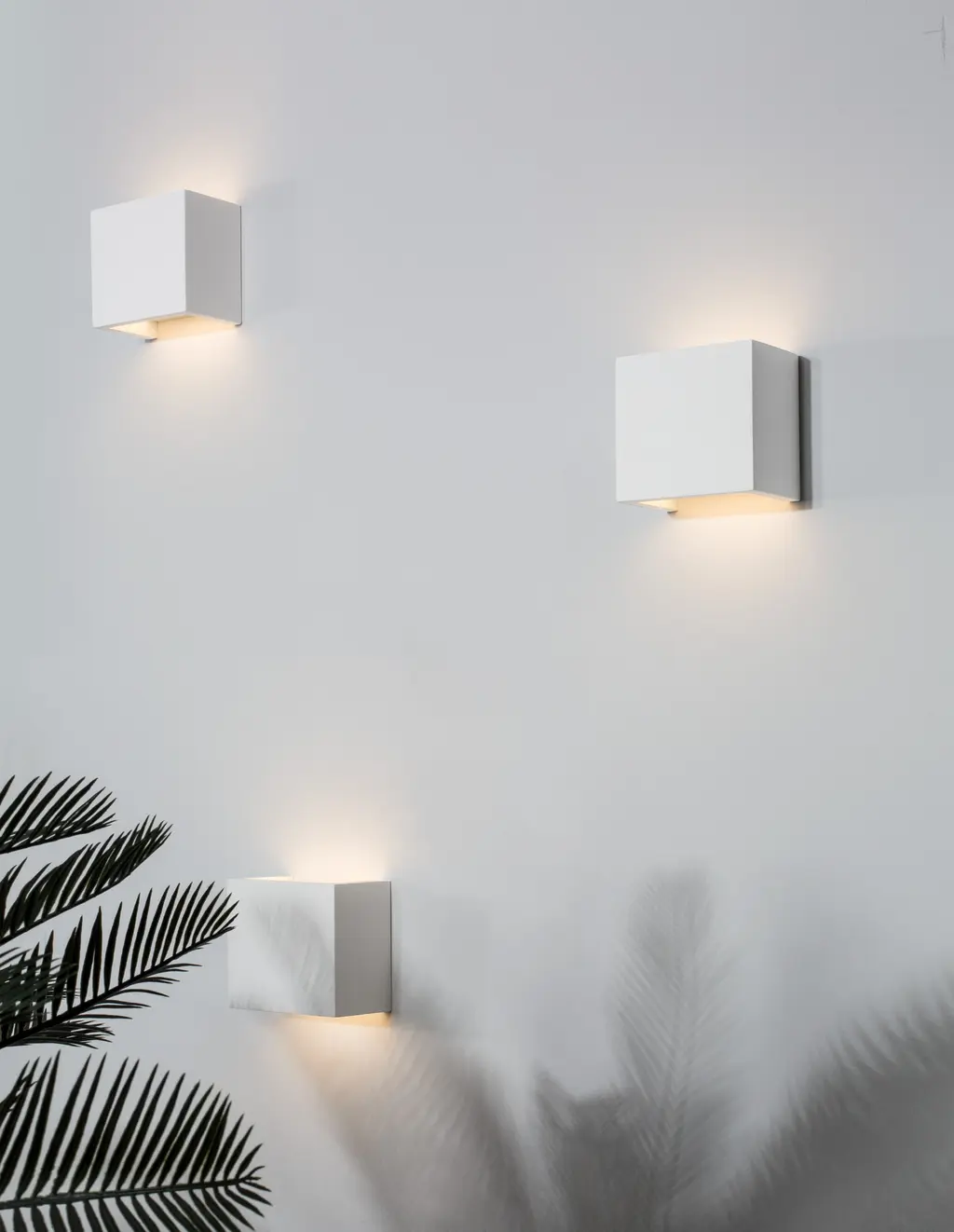 SANDRO — Appliques murales Nova Luce