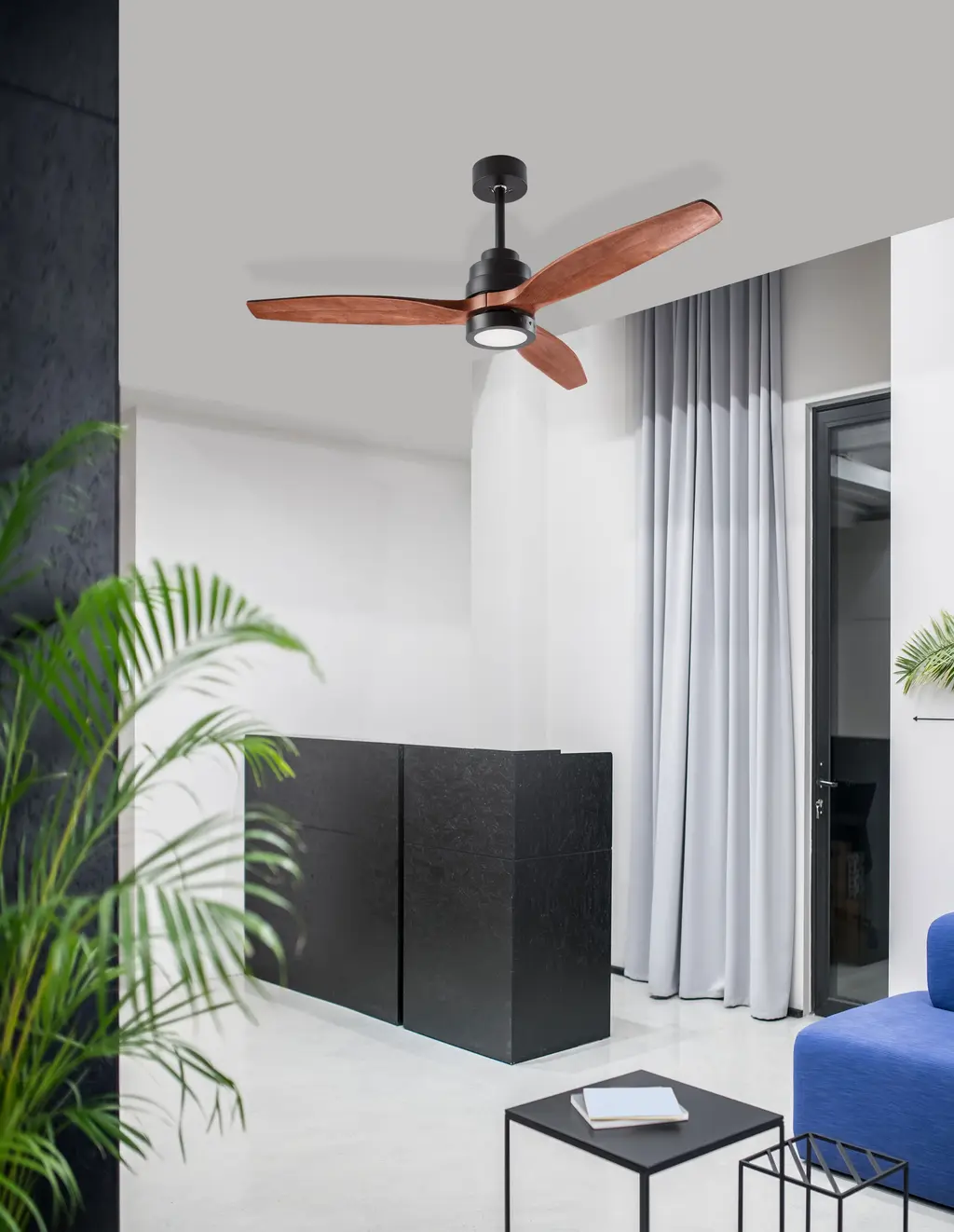 SABAL — Ventilateurs Nova Luce