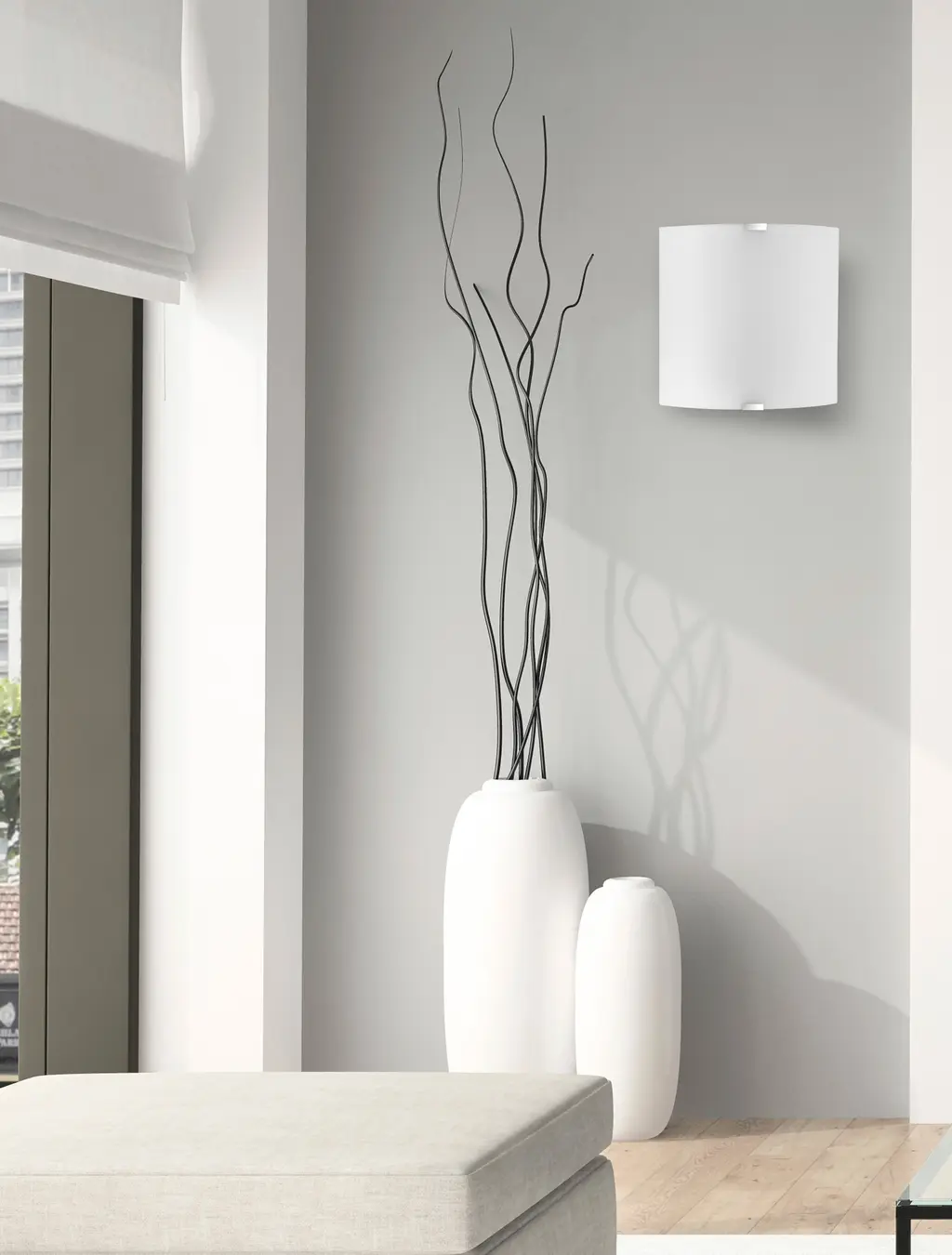 QUALE — Appliques murales Nova Luce