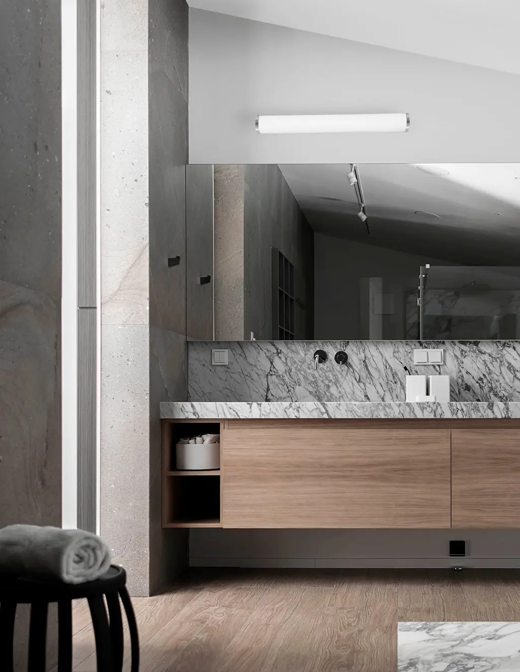 POLO — Salle de bain Nova Luce