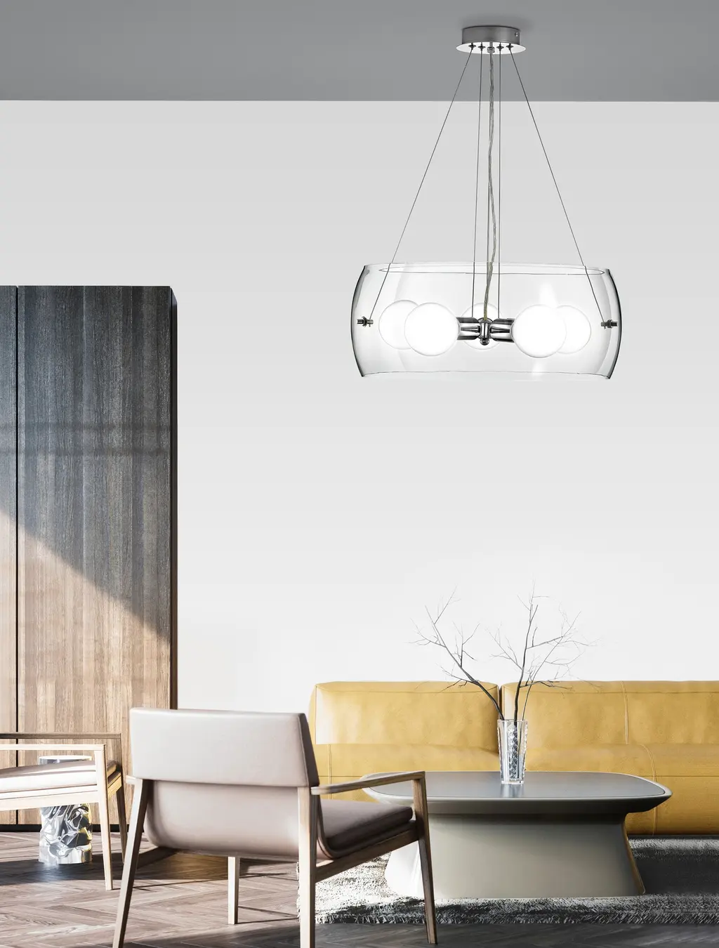 CHIARA — Suspensions Nova Luce