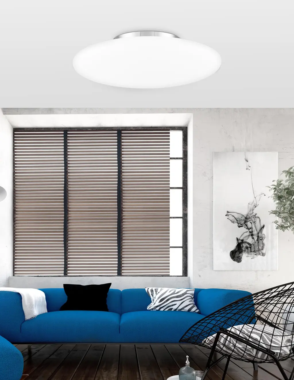 PRESSIONE — Plafonniers Nova Luce