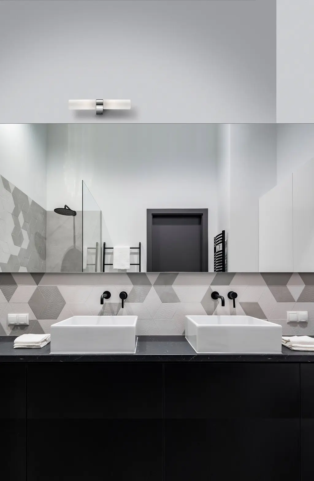 POLO — Salle de bain Nova Luce