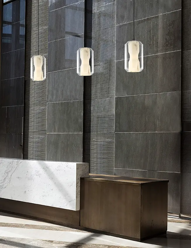 MARMI — Suspensions Nova Luce