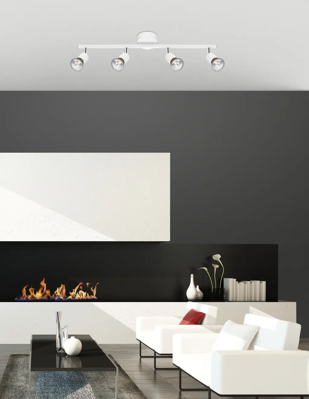 BASE — Spots Nova Luce