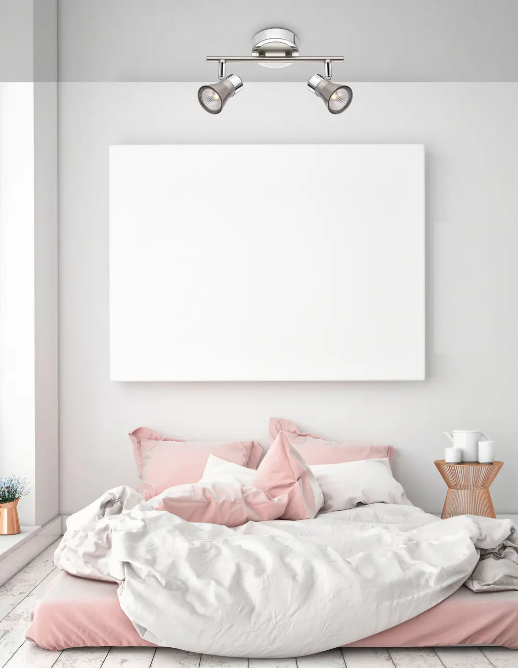 GALERIA — Spots Nova Luce