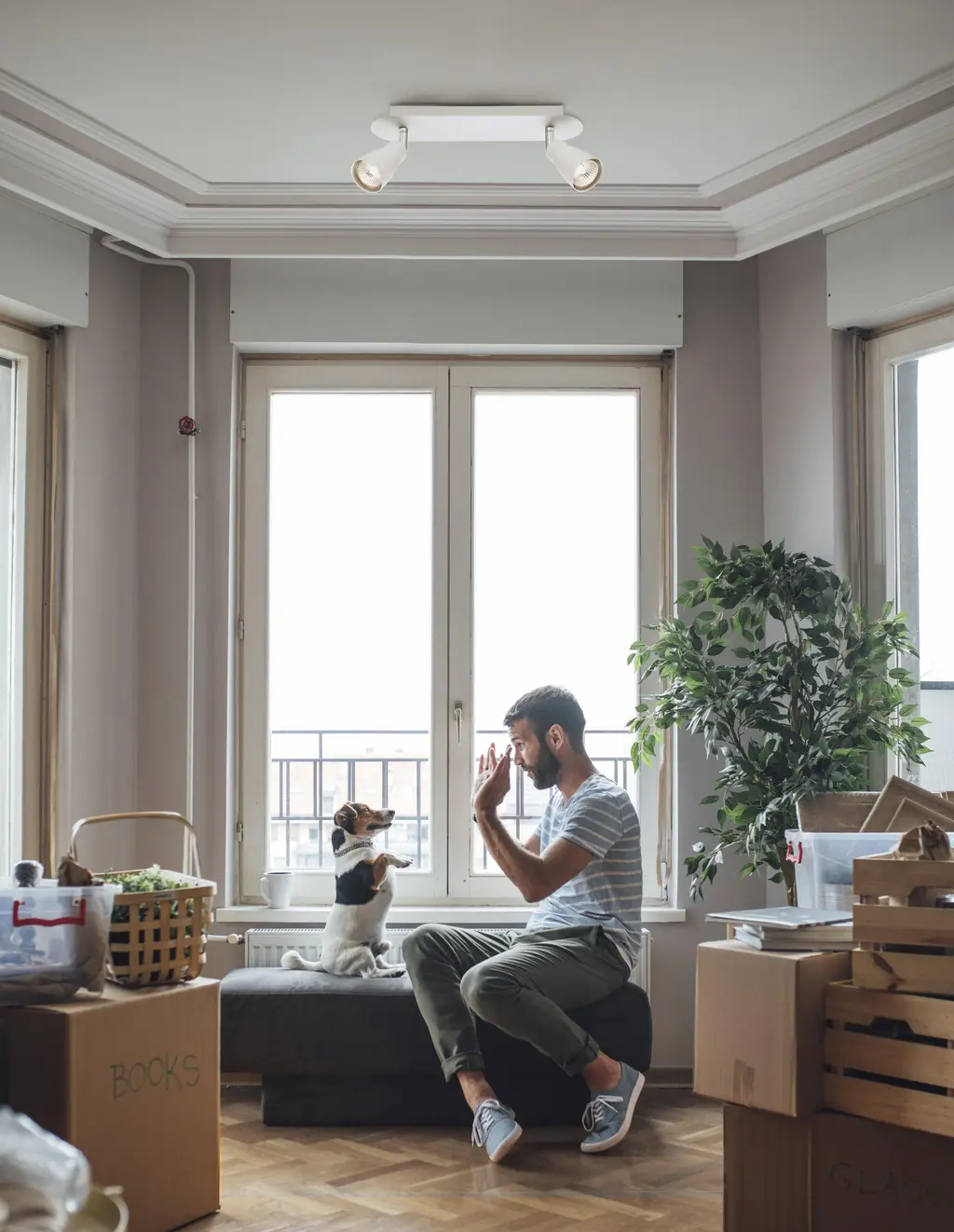 CONO — Spots Nova Luce