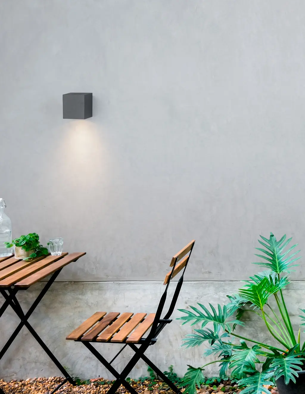 NERO — Appliques murales Nova Luce