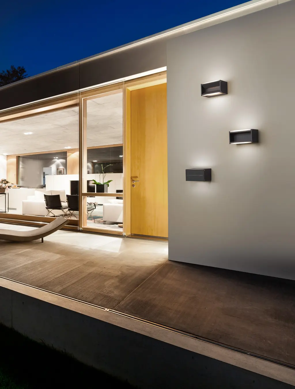 TWIN — Appliques murales Nova Luce