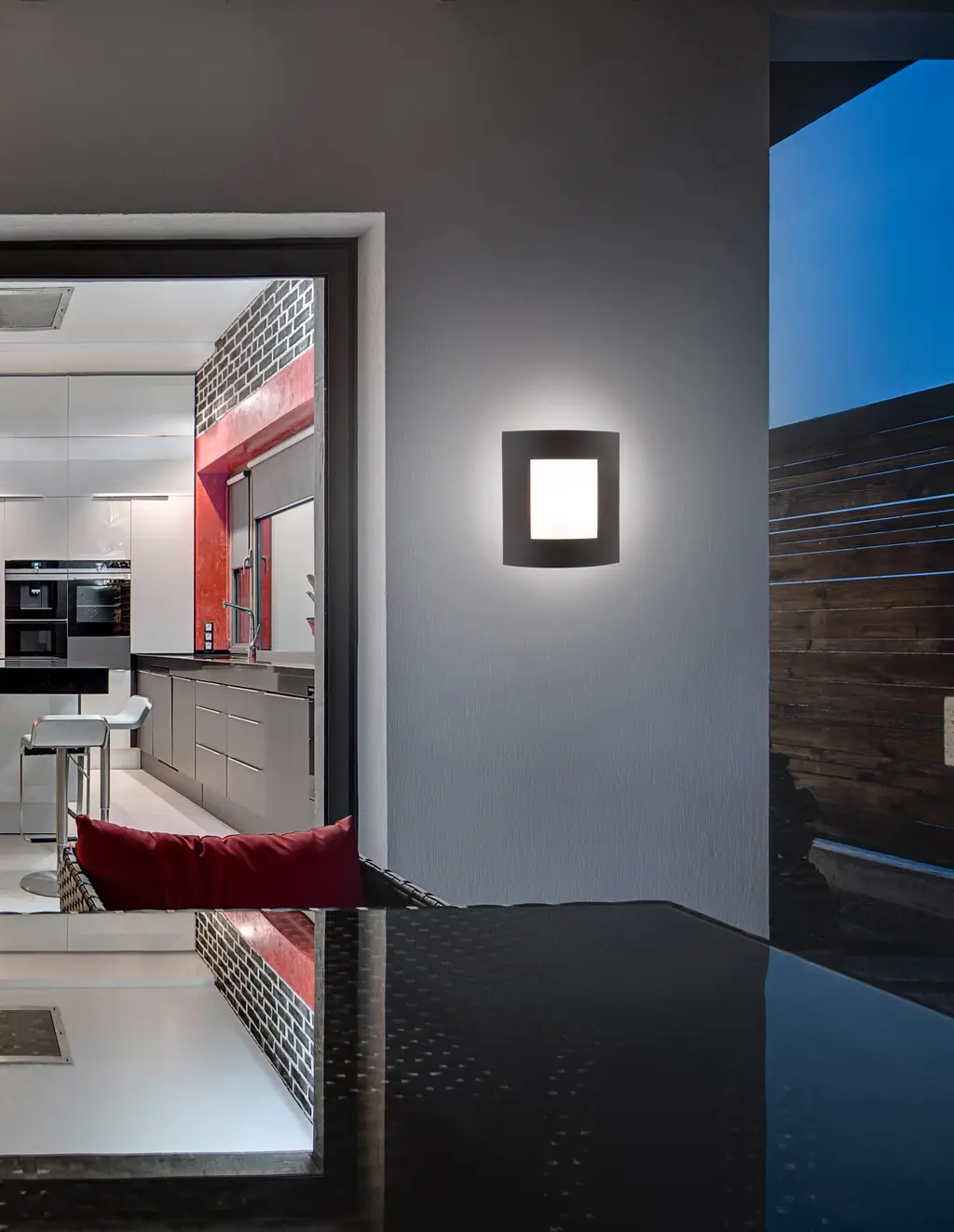 ZENITH — Appliques murales Nova Luce