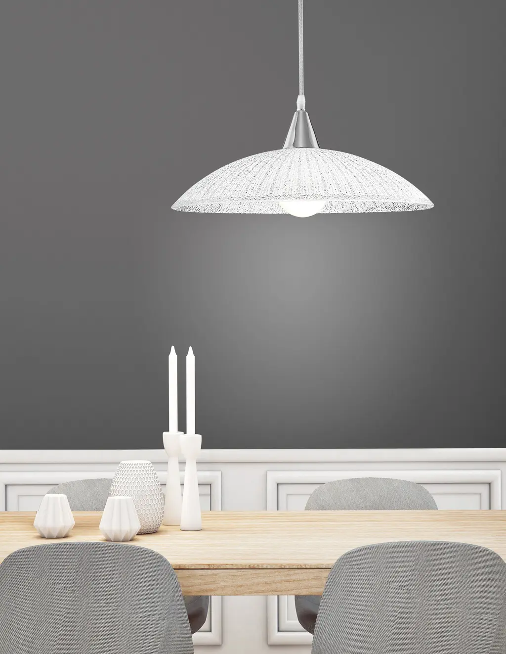 SHELL — Suspensions Nova Luce