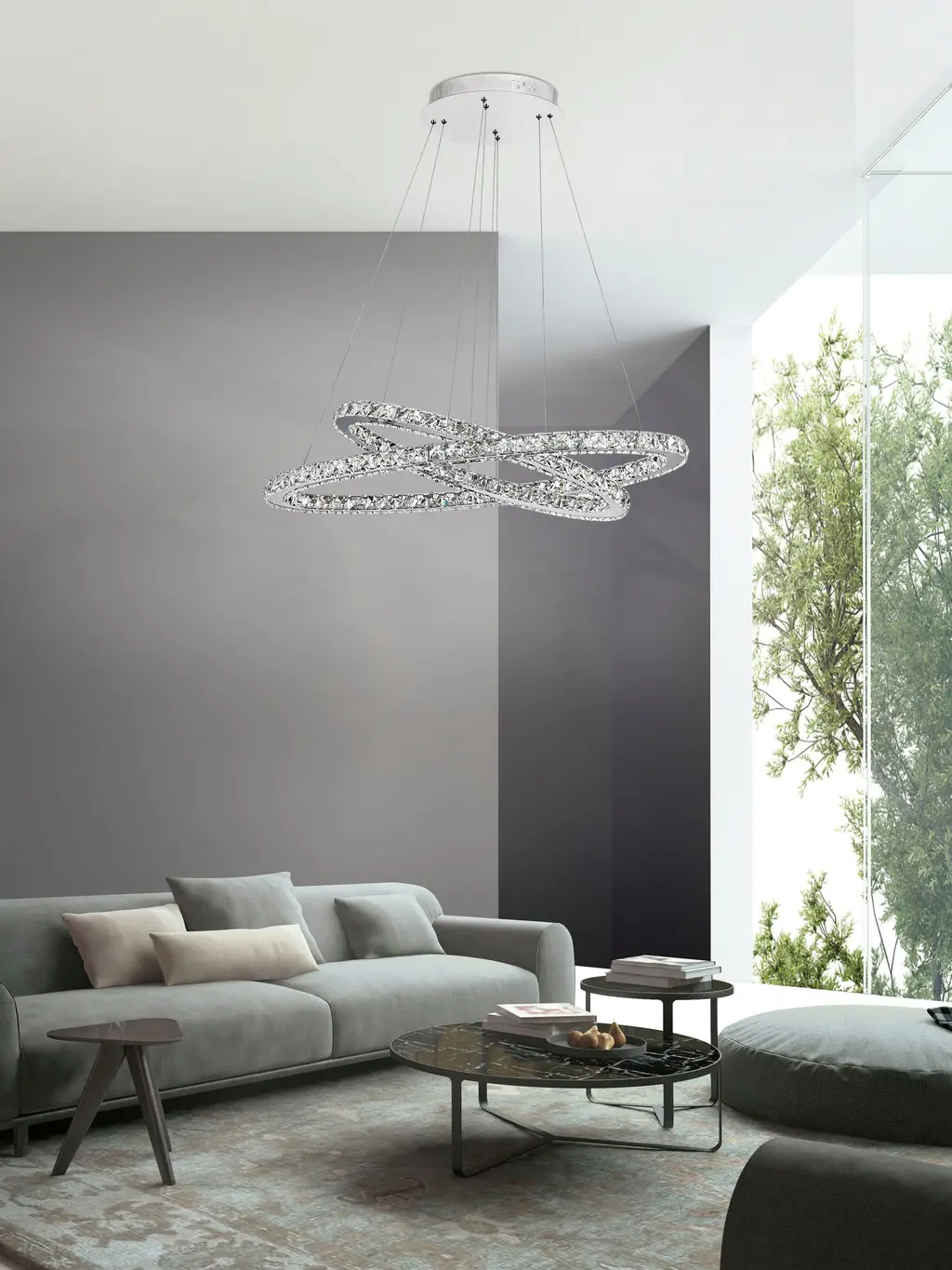 CELINE — Suspensions Nova Luce