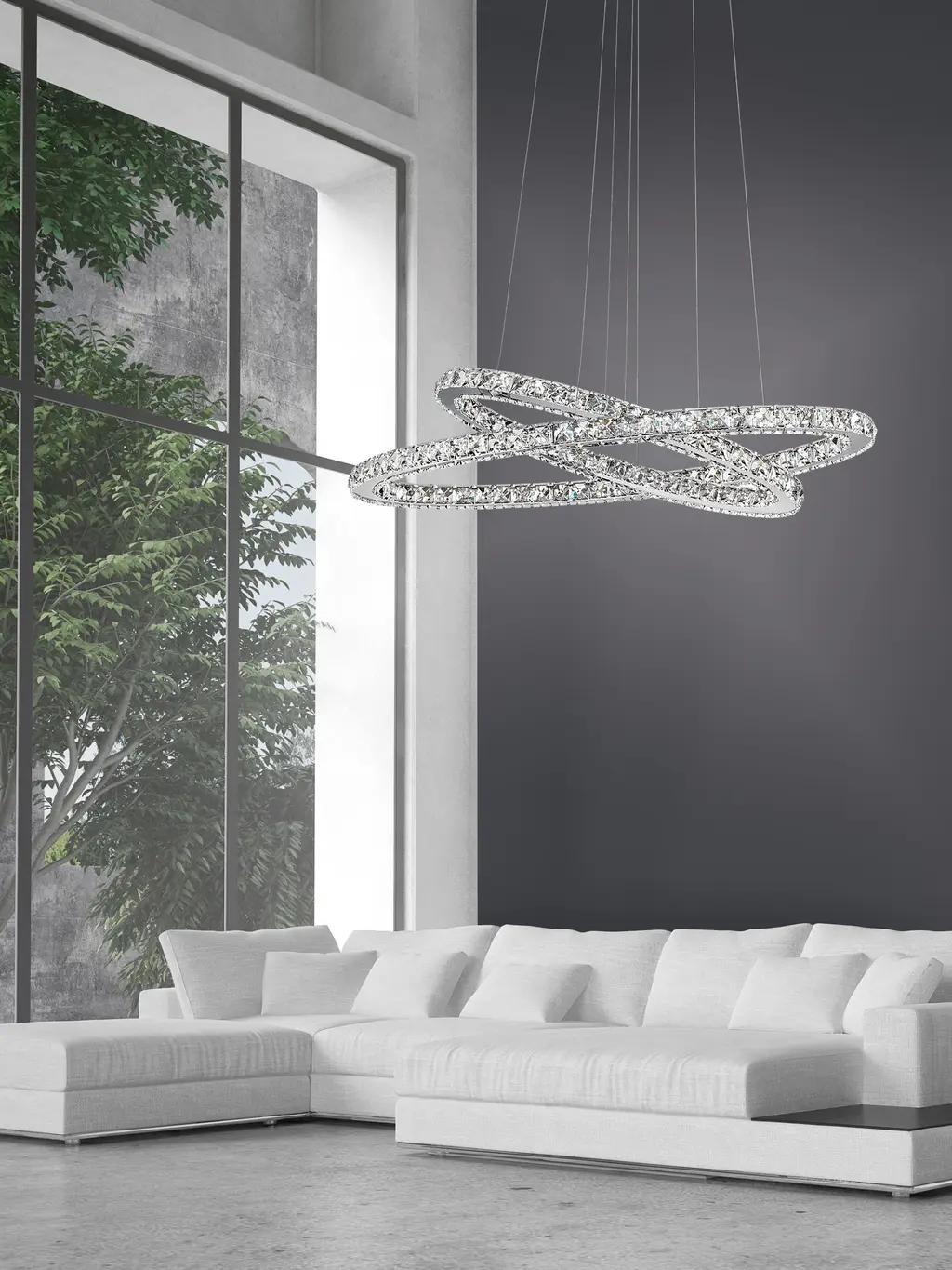 CELINE — Suspensions Nova Luce