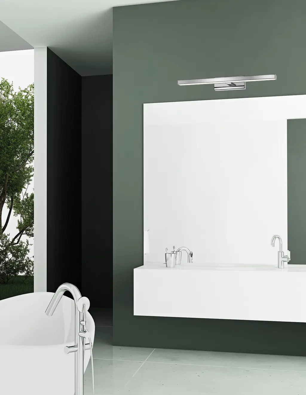 MODENA — Salle de bain Nova Luce