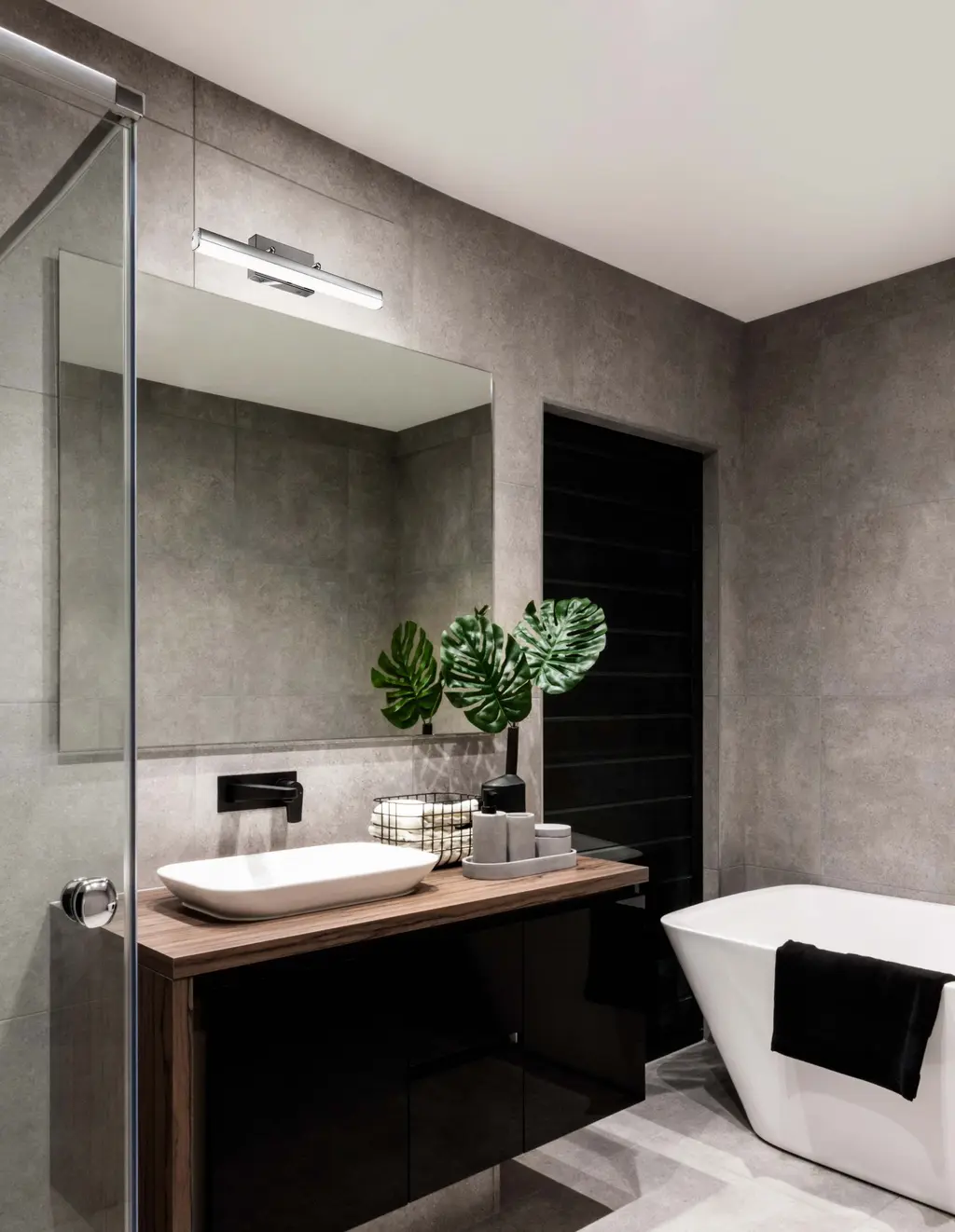 VANESE — Salle de bain Nova Luce