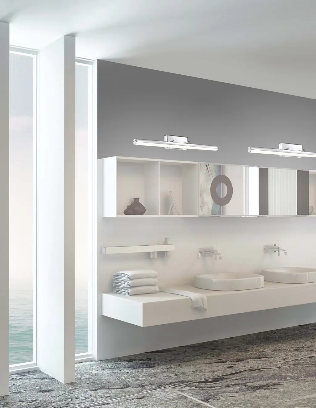 VANESE — Salle de bain Nova Luce