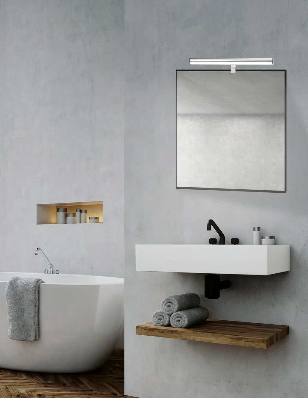 VANESE — Salle de bain Nova Luce