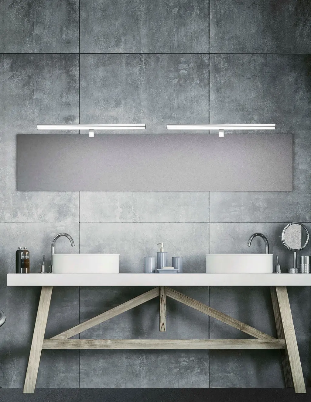 VANESE — Salle de bain Nova Luce