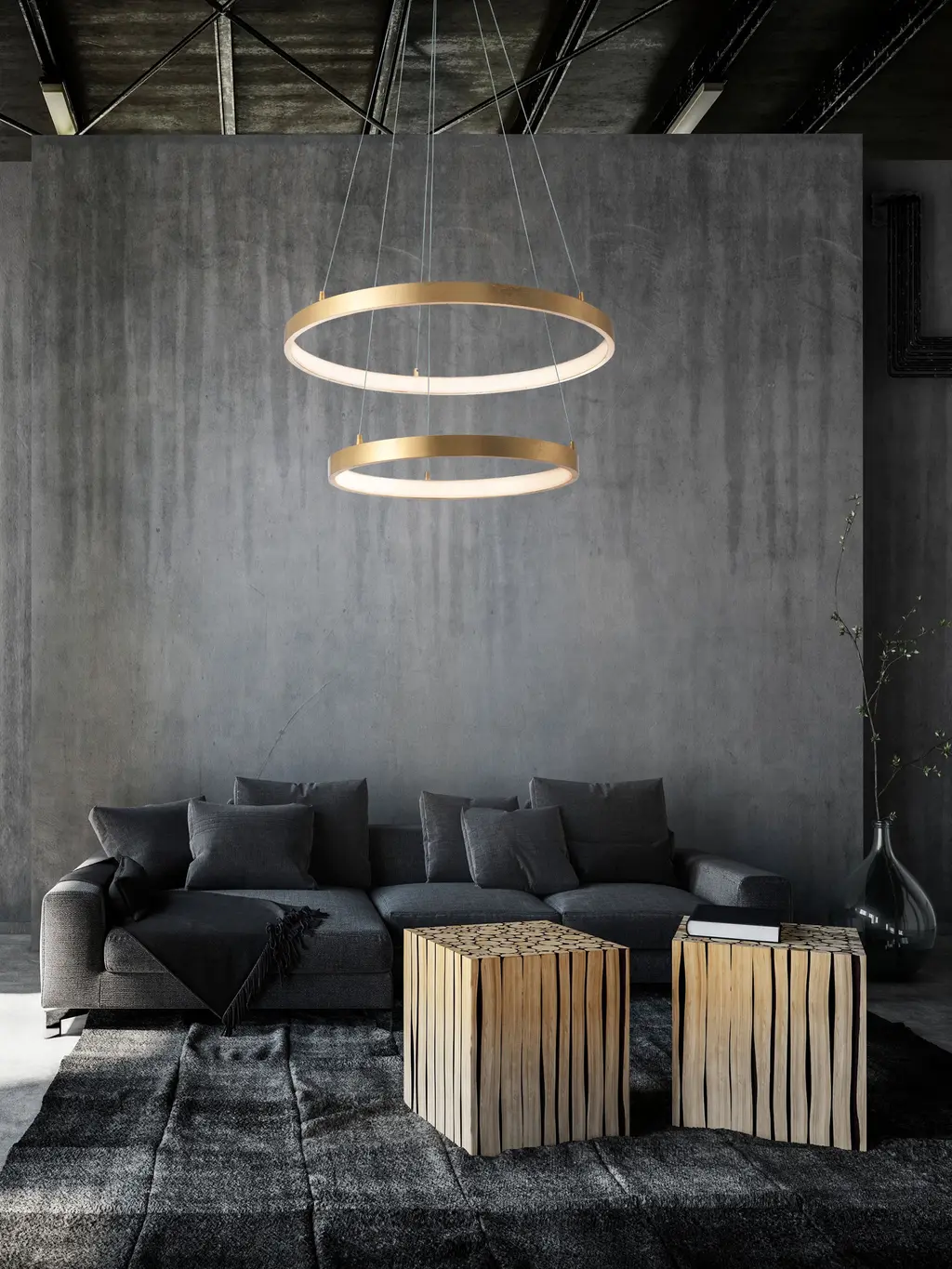 LEON — Suspensions Nova Luce