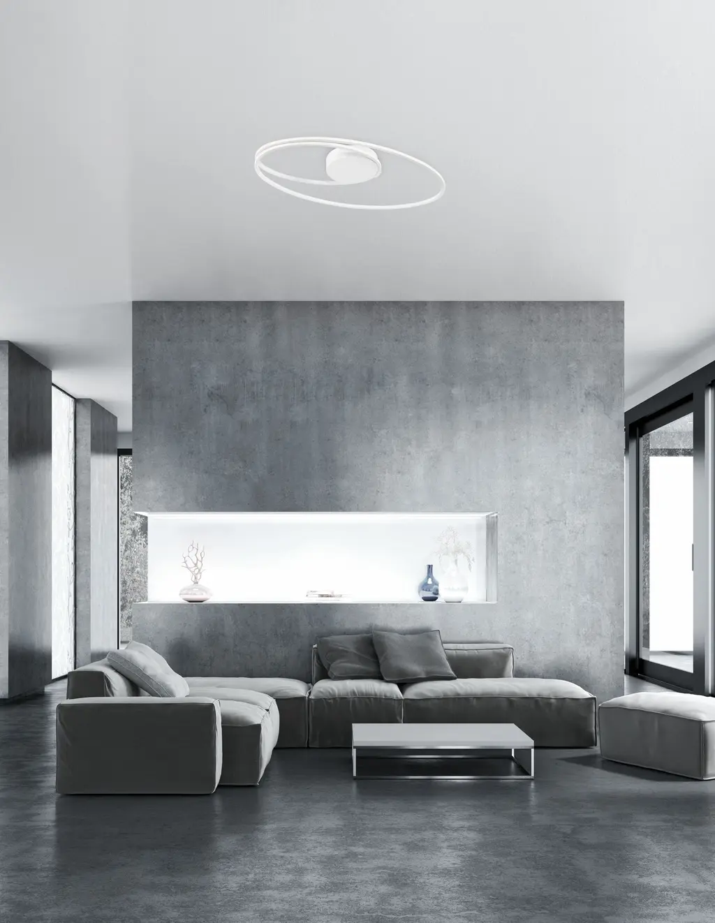 VIARREGIO — Plafonniers Nova Luce