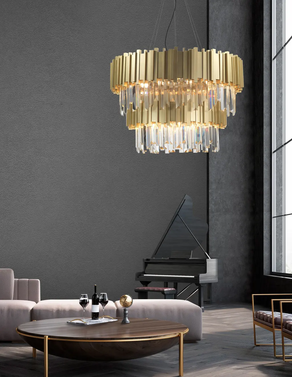 BALADONA — Suspensions Nova Luce