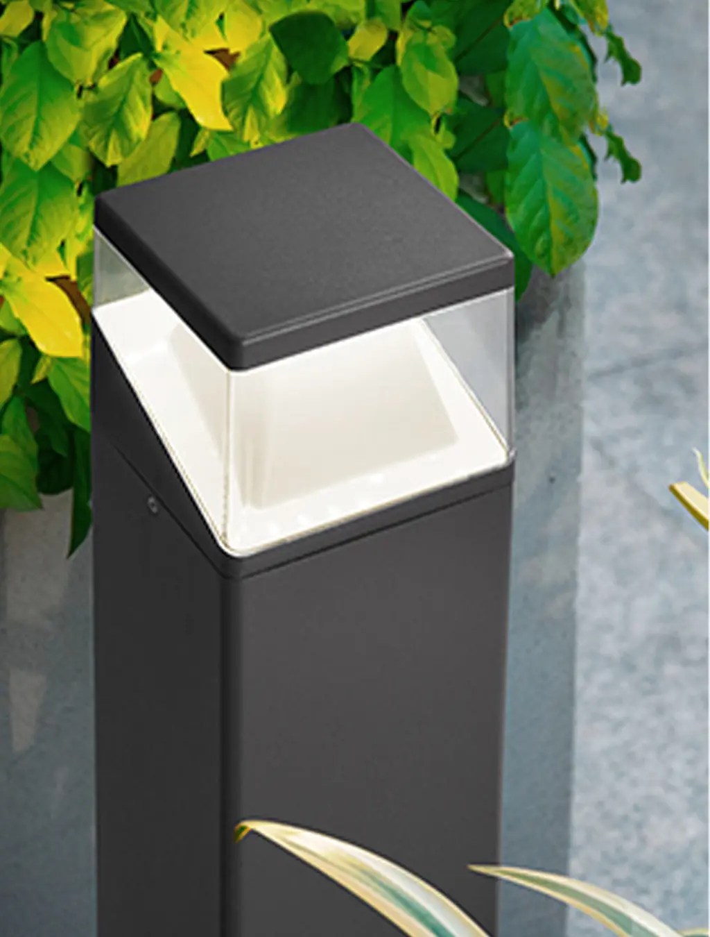 LOCK — Éclairage au sol Nova Luce