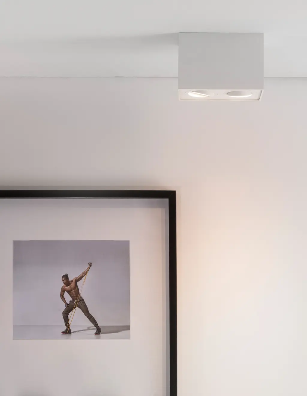 Rende W-13W-SM-D18-Sq — Plafonniers Nova Luce