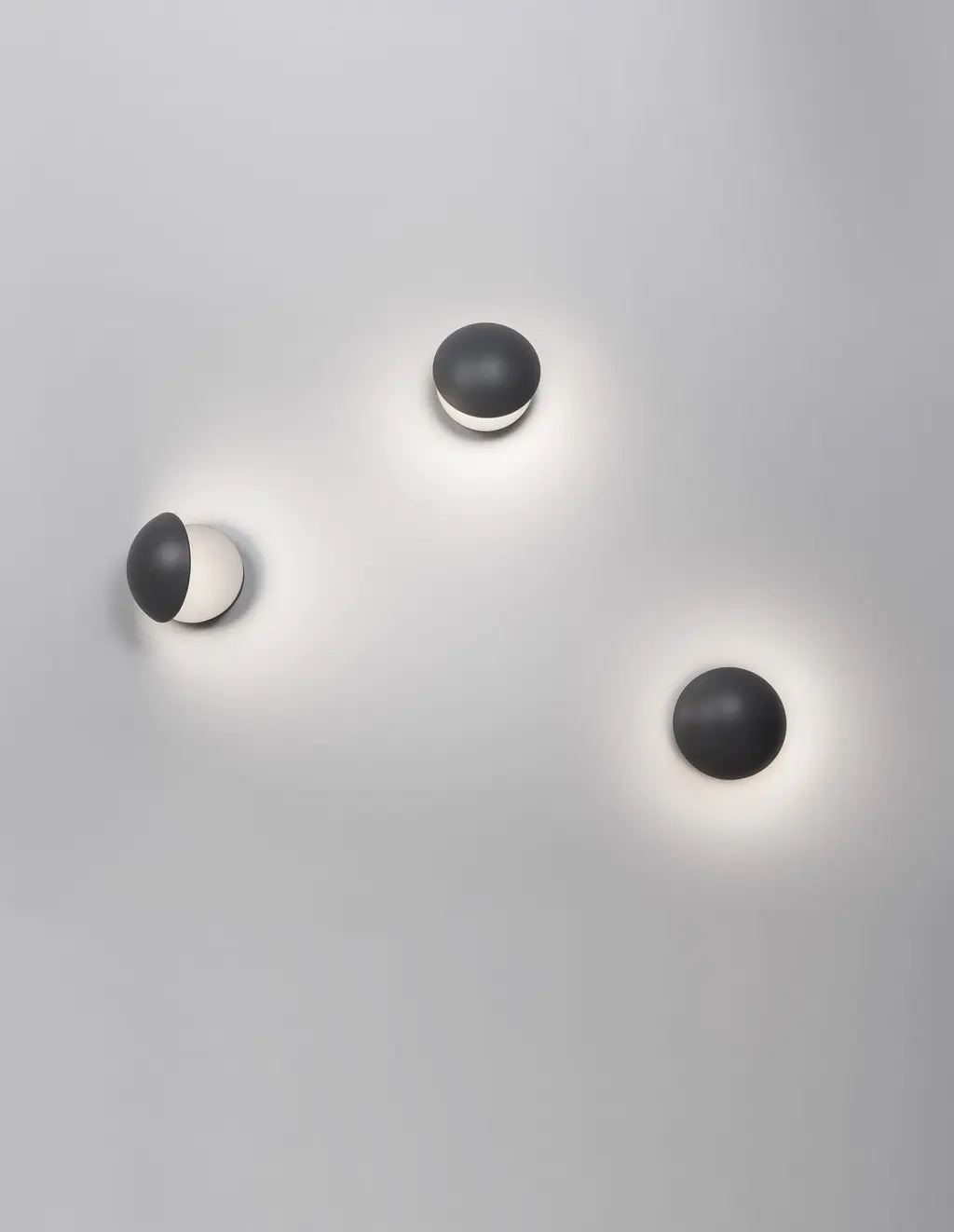 AGILE — Appliques murales Nova Luce