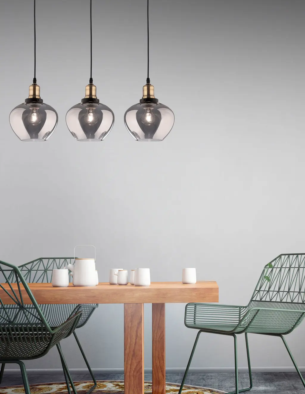 CEDRO — Suspensions Nova Luce