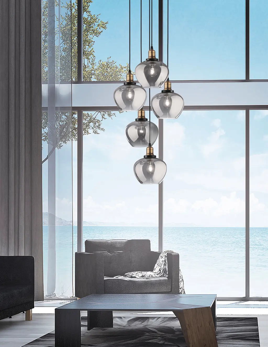 CEDRO — Suspensions Nova Luce