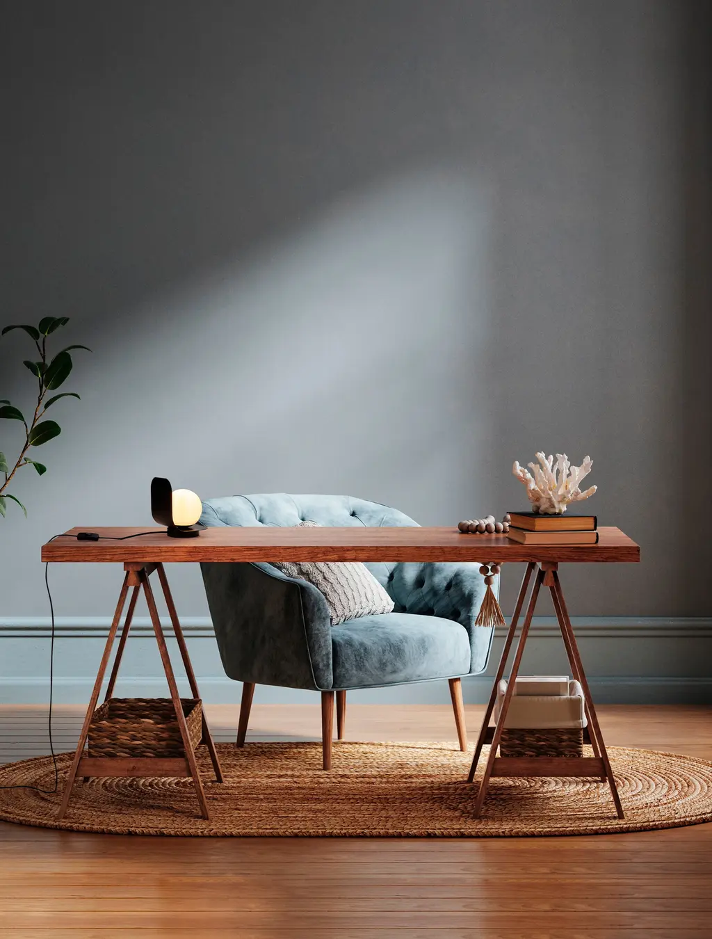KAMEN — Lampes à poser Nova Luce