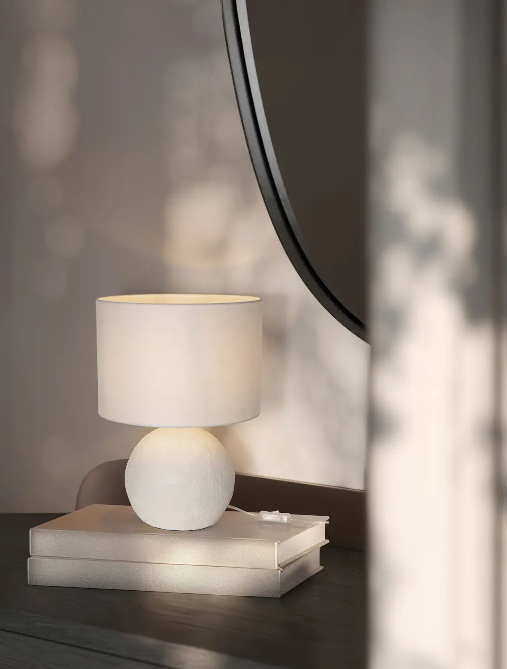 EVER — Lampes à poser Nova Luce