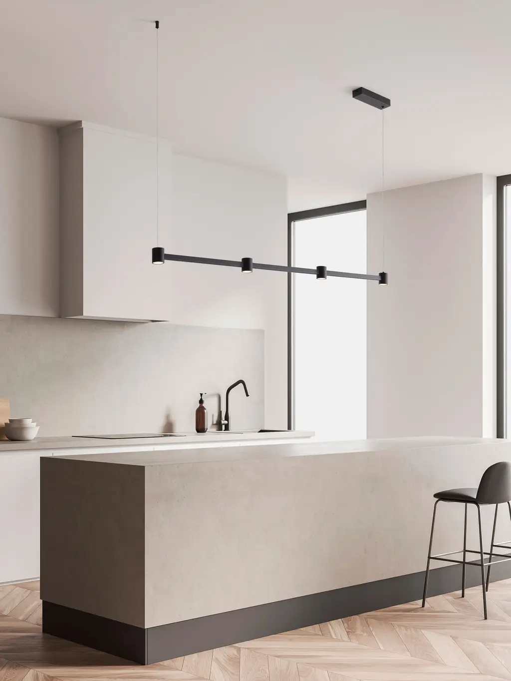 PUIZE — Suspensions Nova Luce