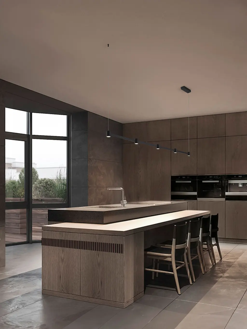 PUIZE — Suspensions Nova Luce