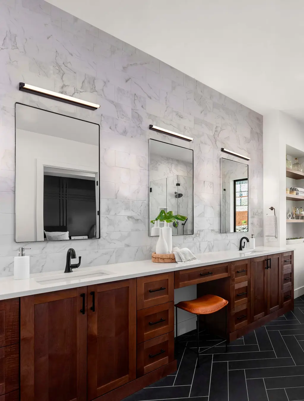 ENDO — Salle de bain Nova Luce