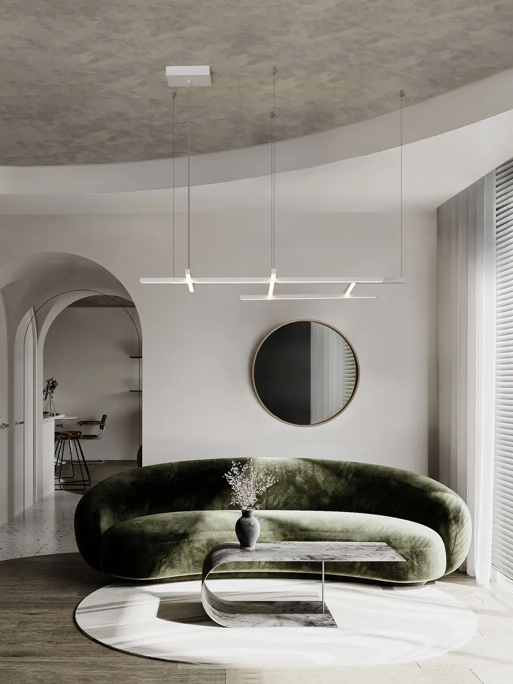 PACE — Suspensions Nova Luce
