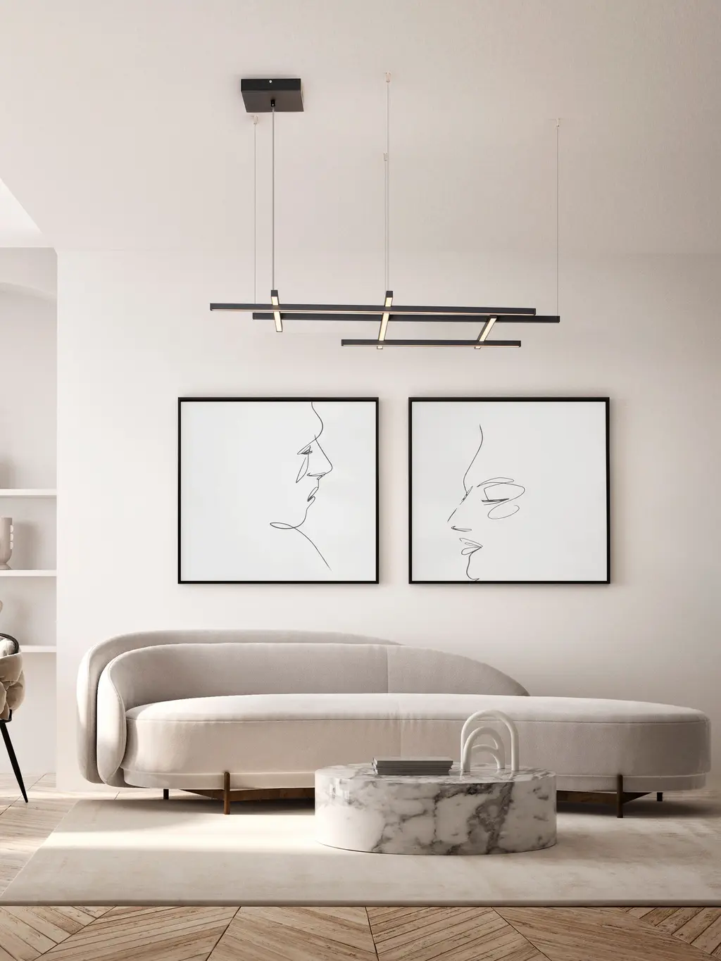 PACE — Suspensions Nova Luce
