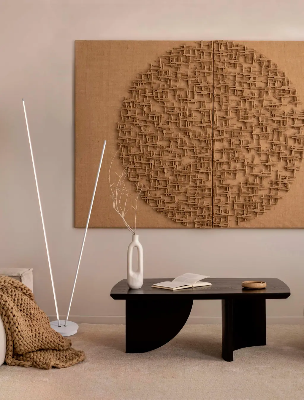 INTEC — Lampadaires Nova Luce