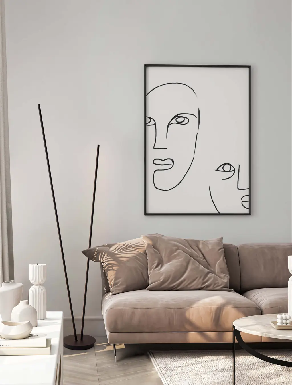 INTEC — Lampadaires Nova Luce