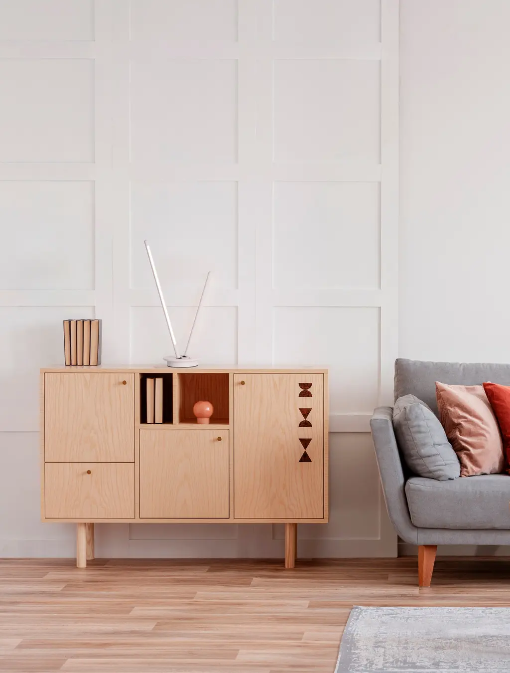 INTEC — Lampes à poser Nova Luce