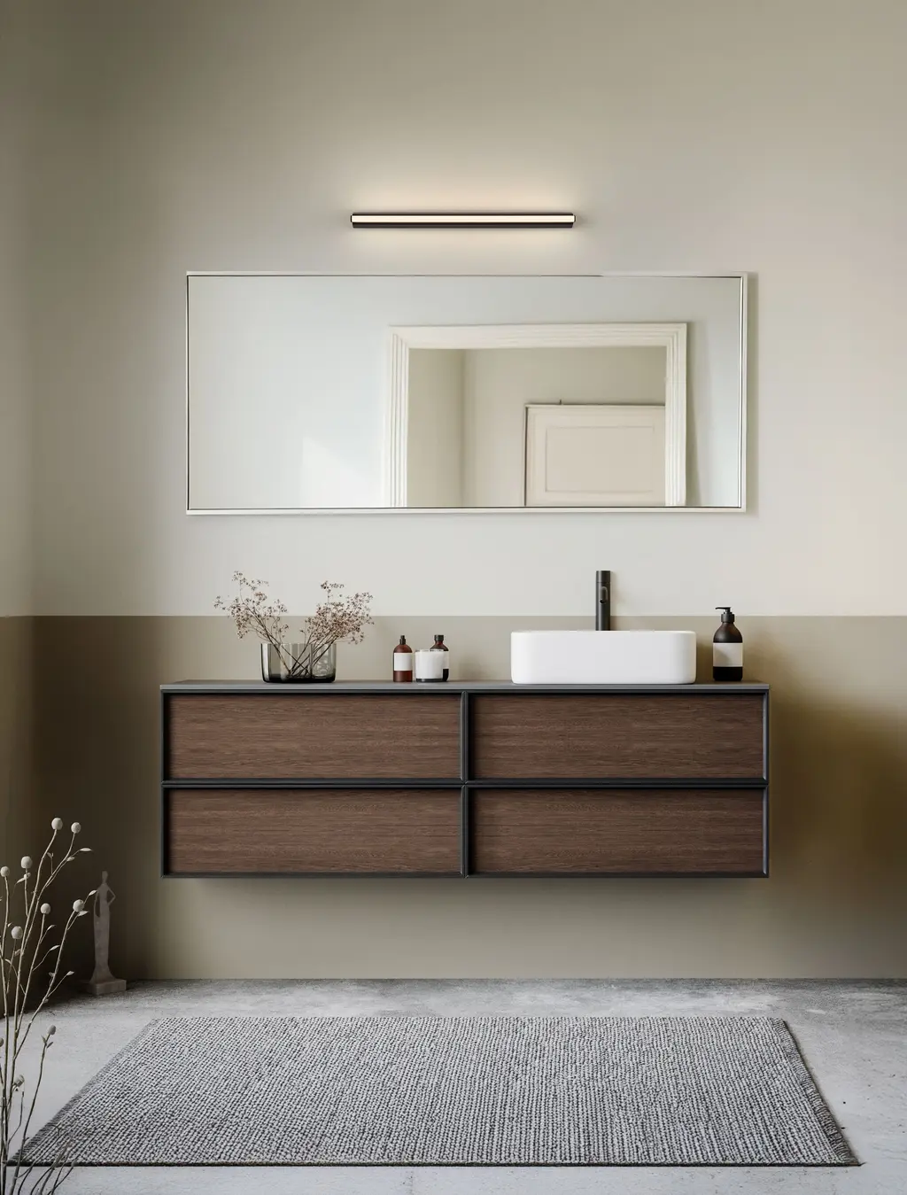 ENDO — Salle de bain Nova Luce