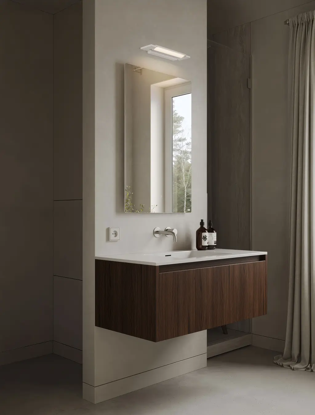 LIVO — Salle de bain Nova Luce