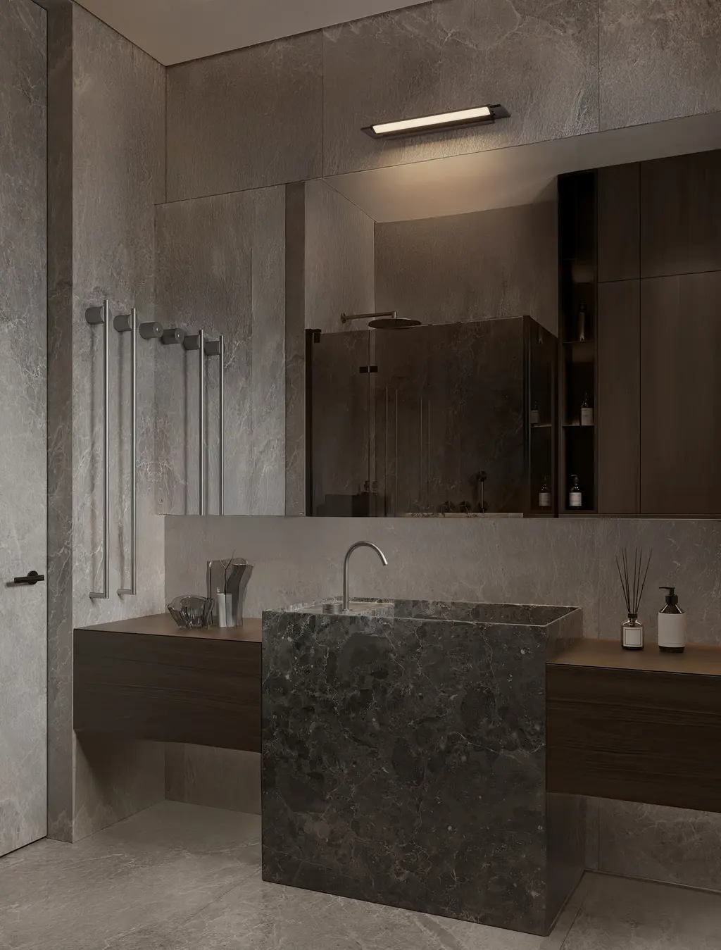 LIVO — Salle de bain Nova Luce
