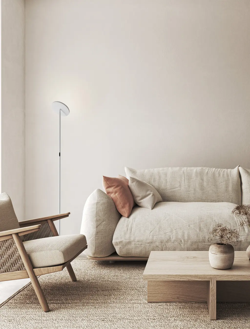 SINKRO — Lampadaires Nova Luce