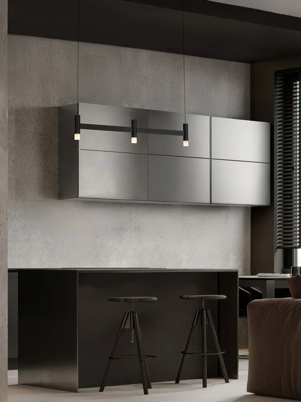 POETIC — Suspensions Nova Luce