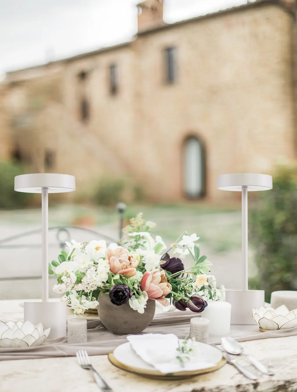 FUMO — Lampes rechargeables Nova Luce