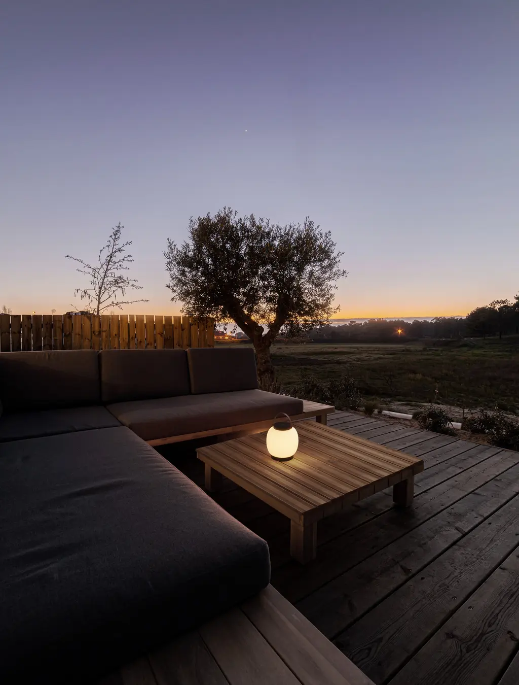 JIGRA — Lampes rechargeables Nova Luce