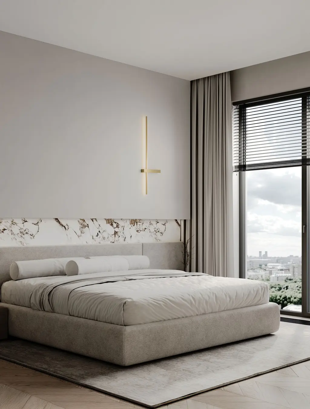 DANESSA — Appliques murales Nova Luce